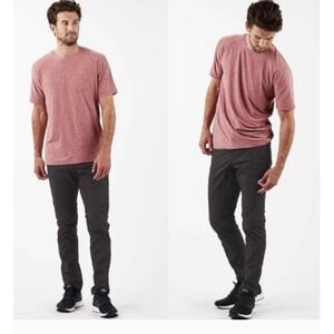 Vuori Ripstop Climber Pant In Charcoal STYLE v412‎ sz XL